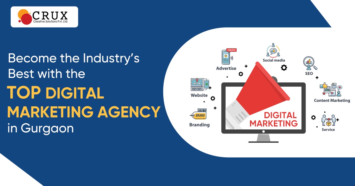 digital marketing agency in Gurgaon