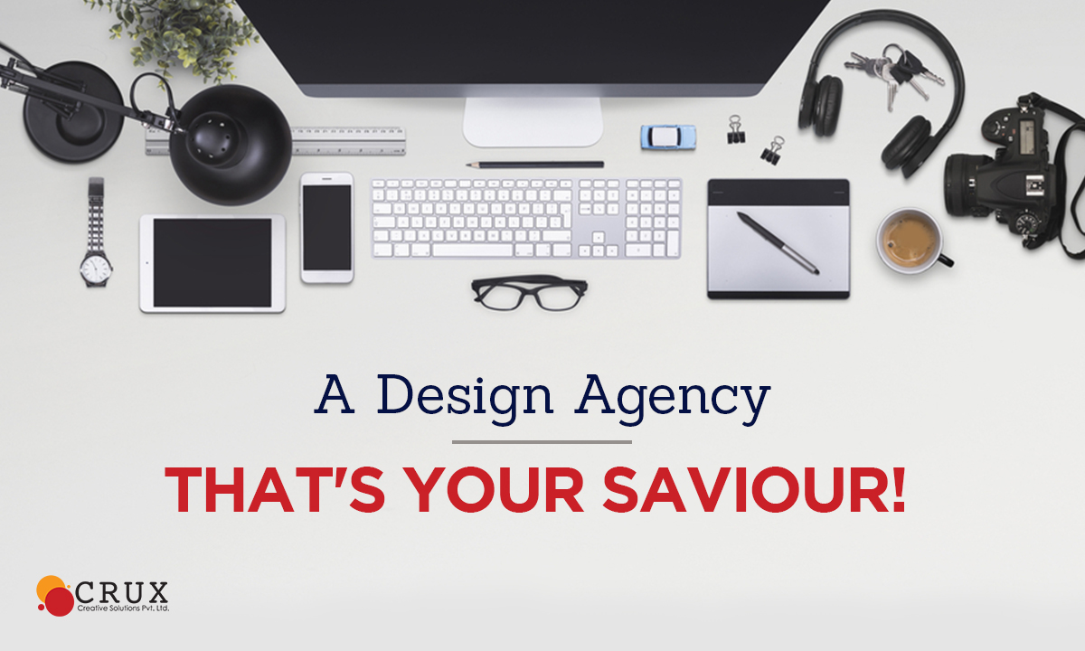 A Design Agency That's Your Saviour
