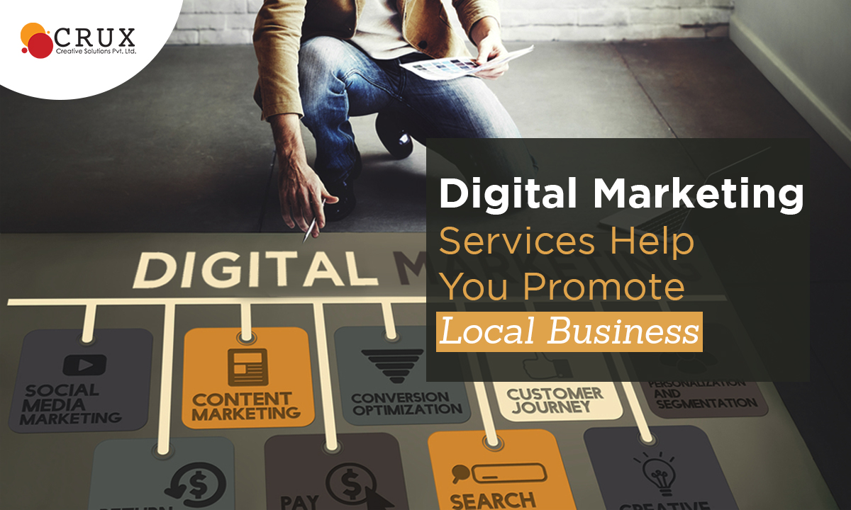 Digital Marketing Services Helps You Promote Local Business
