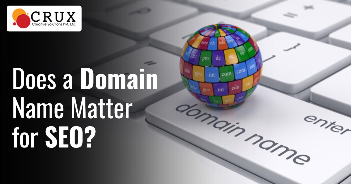 Domain name in SEO