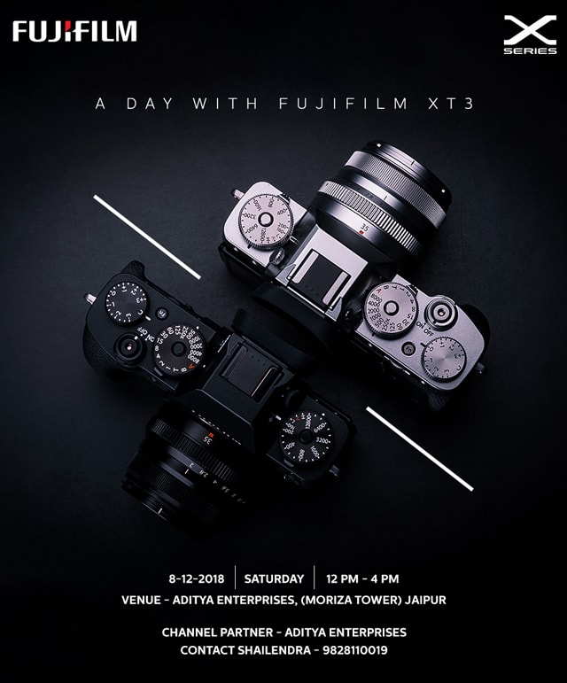 Fujifilm emailer