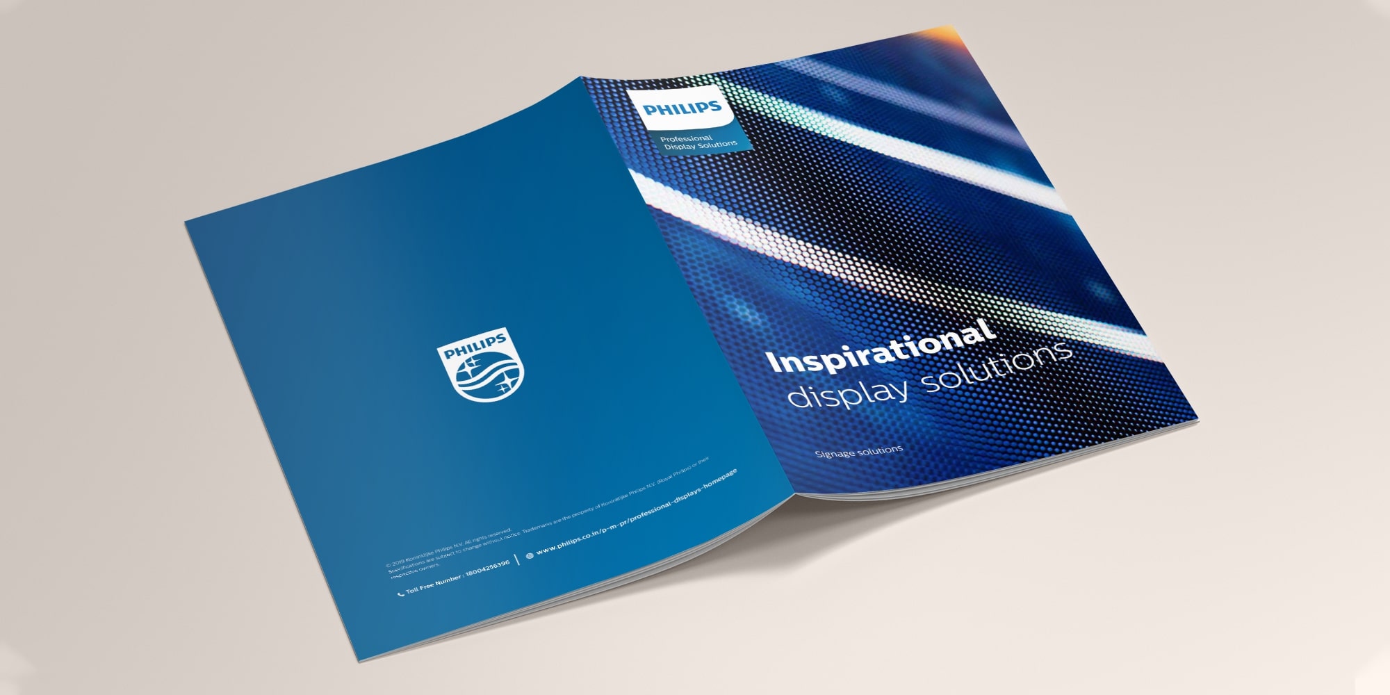 Corporate Brochure Designing Services in Delhi 