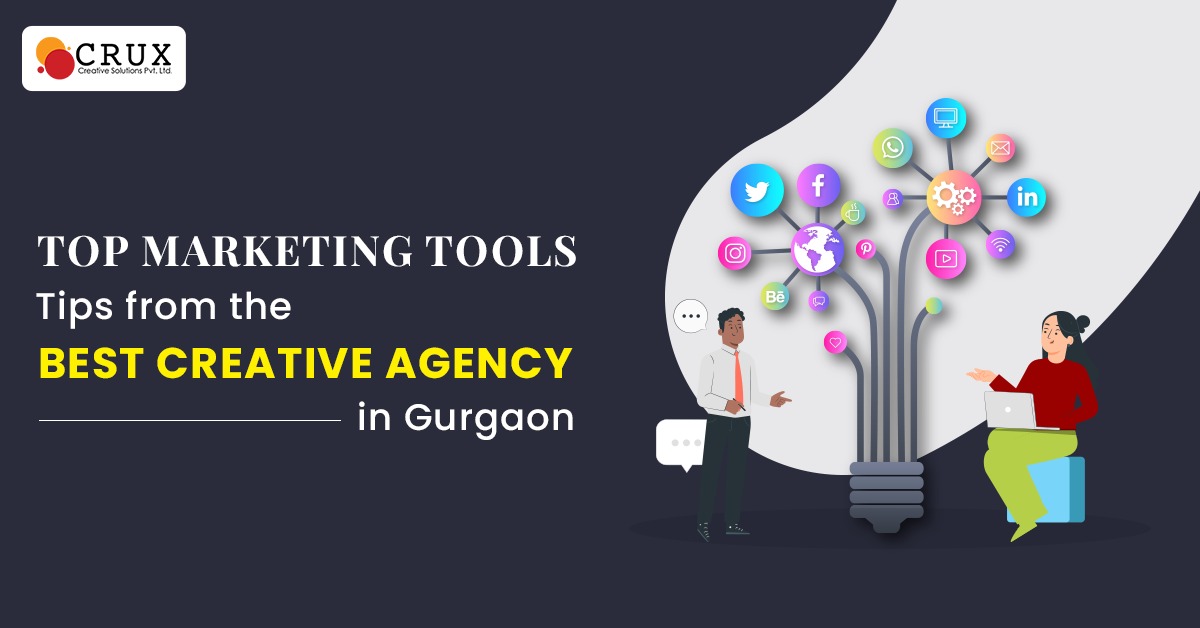 Creative Agency in Gurgaon