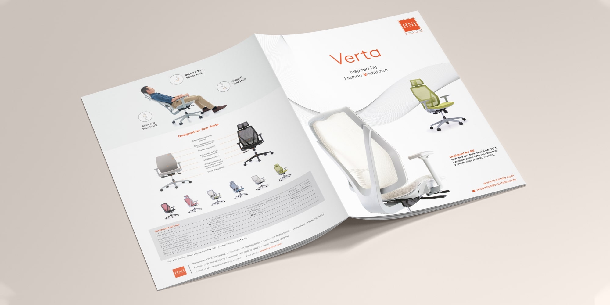 Corporate Brochure Designing Company in Delhi 