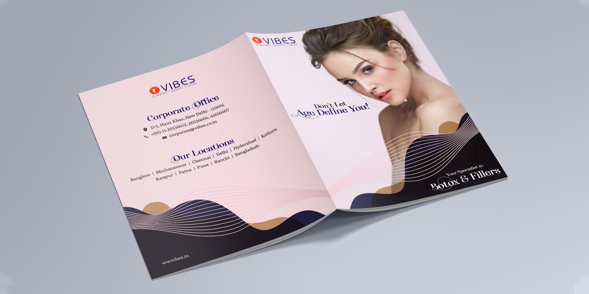 Brochure Designing Services in Gurgaon 