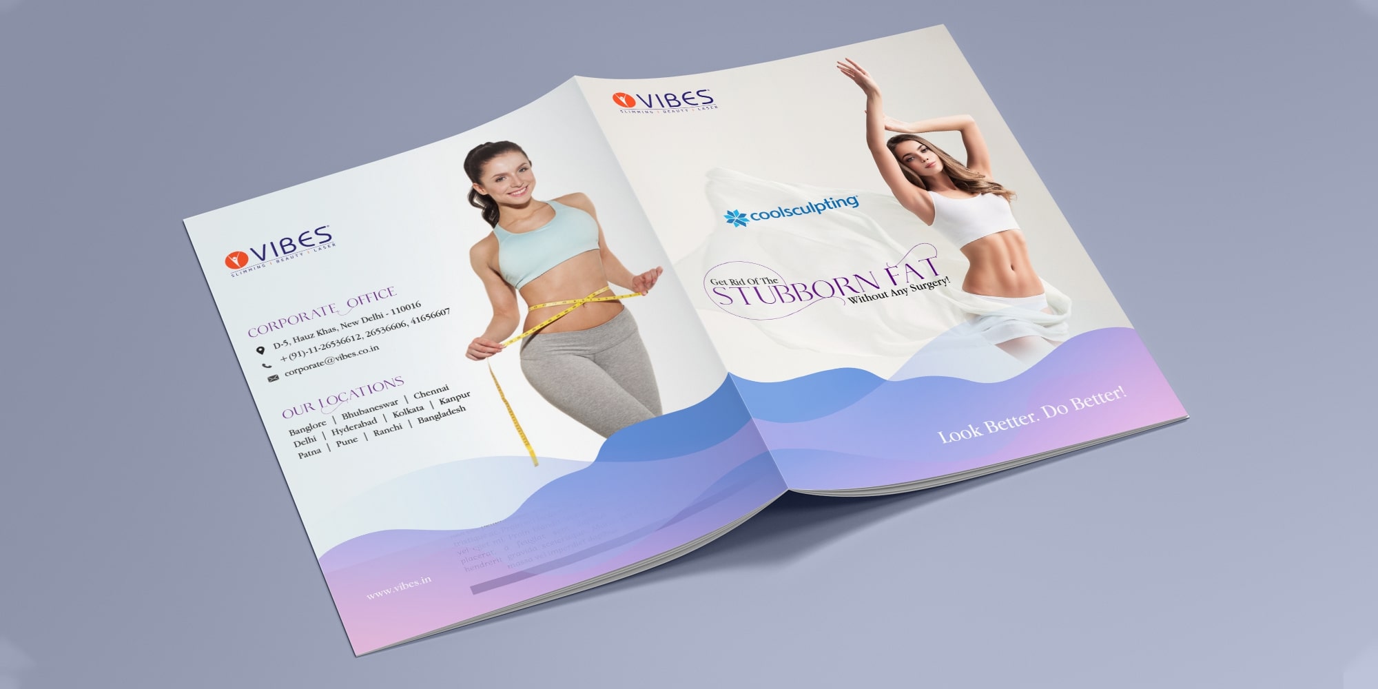 Brochure Designing Services in Delhi 