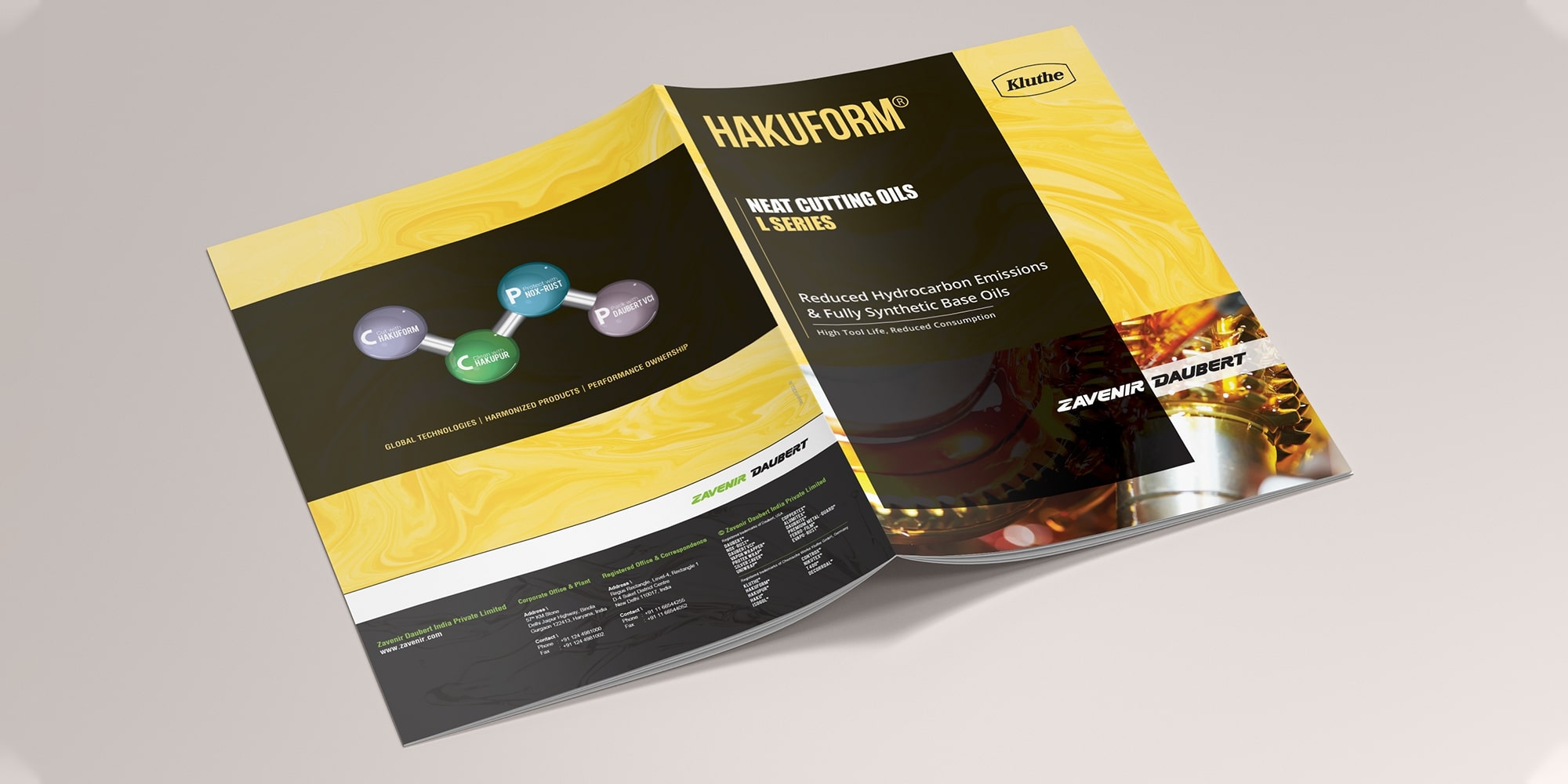 Brochure Designing Services in Gurgaon 