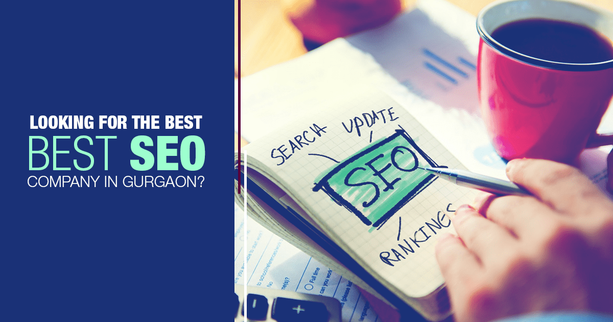 Best SEO Company in Gurgaon