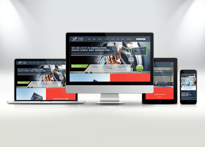 Responsive website designing company in Gurgaon