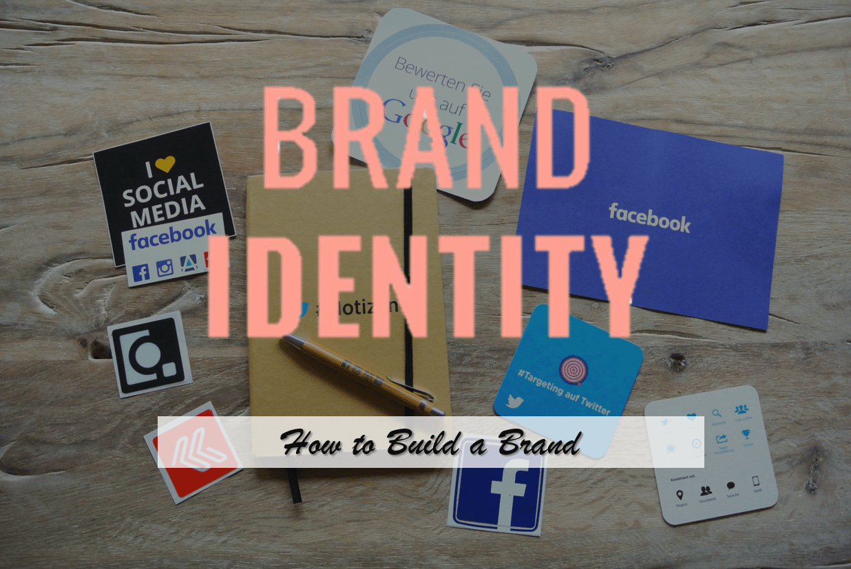 How to build a brand identity on social media